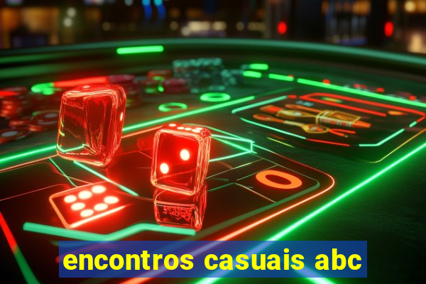 encontros casuais abc